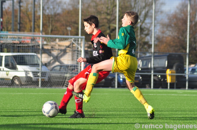 ado den haag jeugd