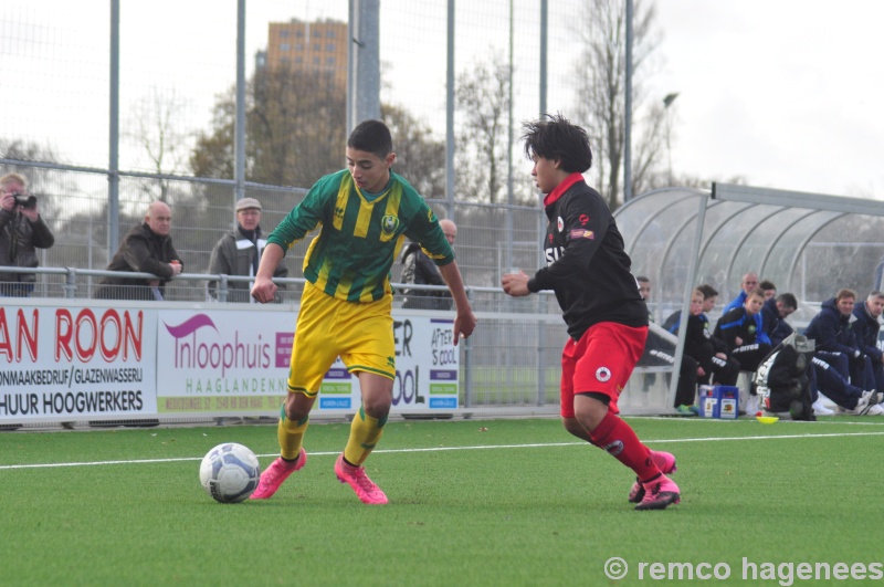 ado den haag jeugd