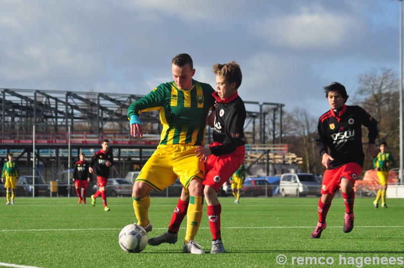 ado den haag jeugd