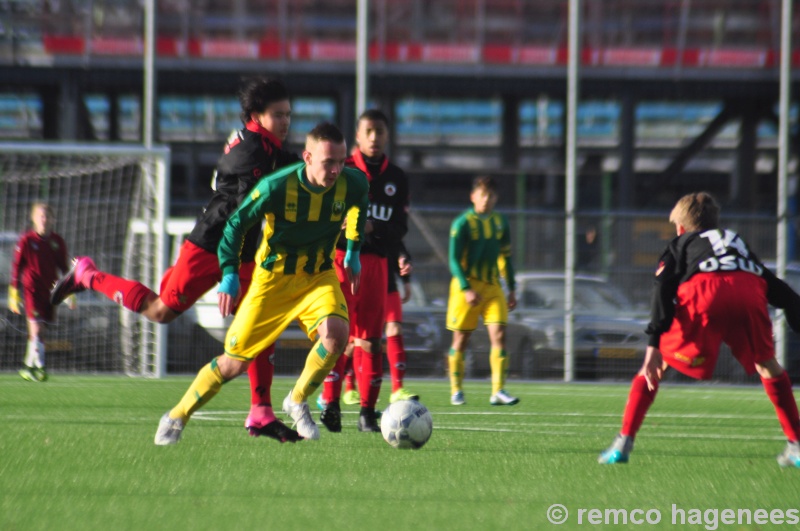 ado den haag jeugd