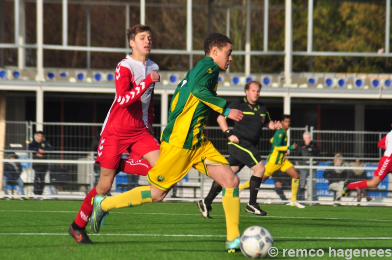 ado den haag jeugd