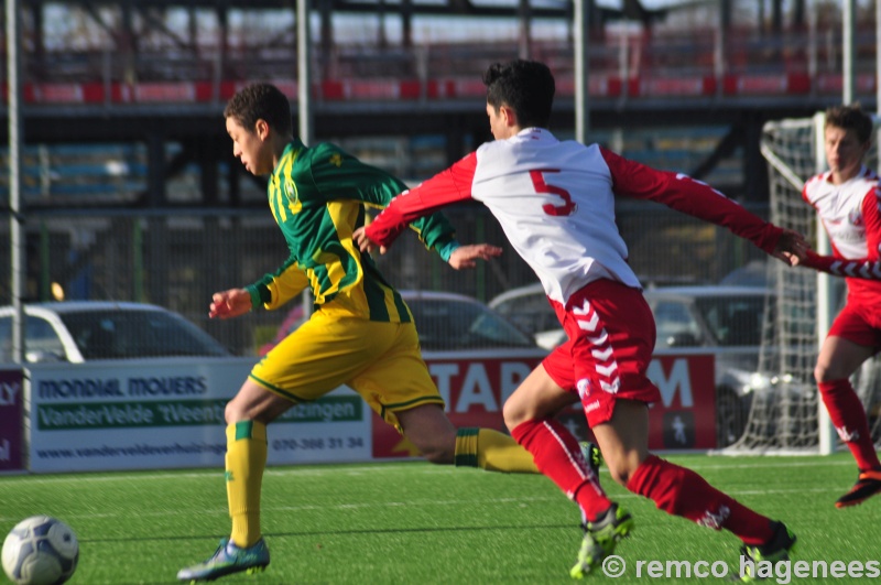 ado den haag jeugd