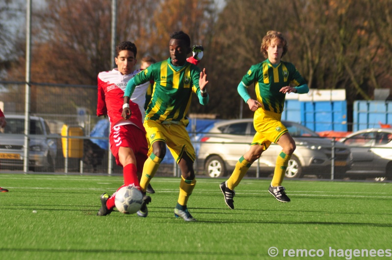 ado den haag jeugd