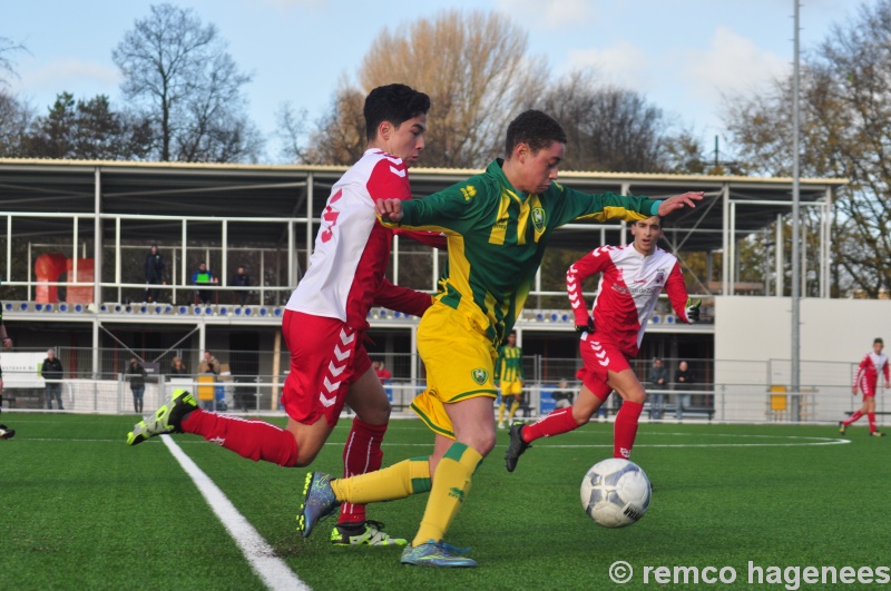 ado den haag jeugd