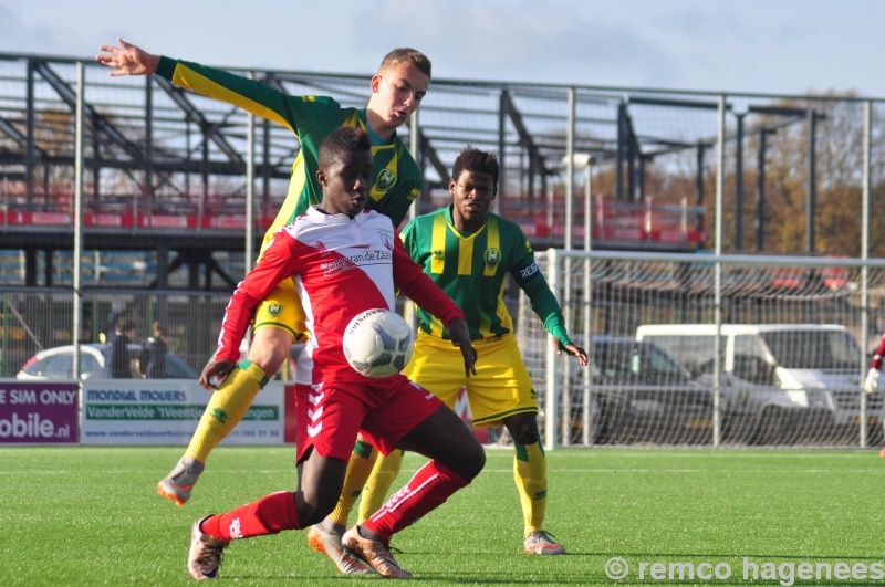 ado den haag jeugd