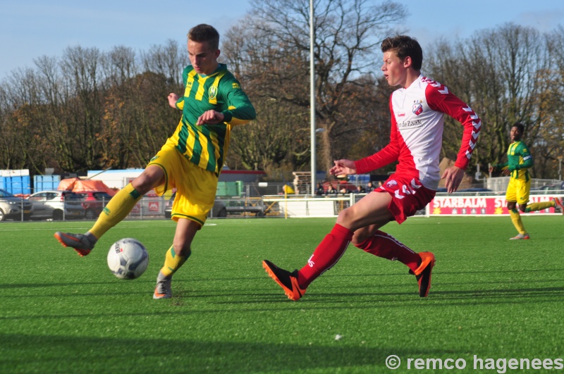 ado den haag jeugd