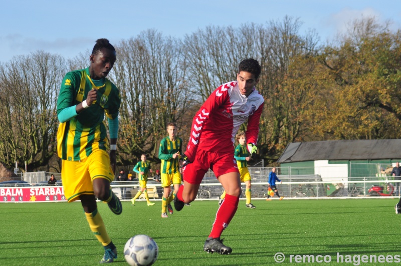 ado den haag jeugd