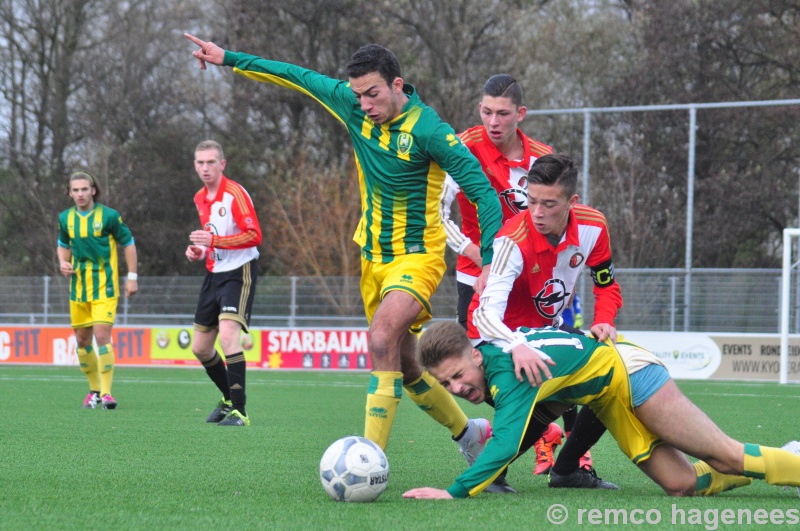 ado den haag jeugd