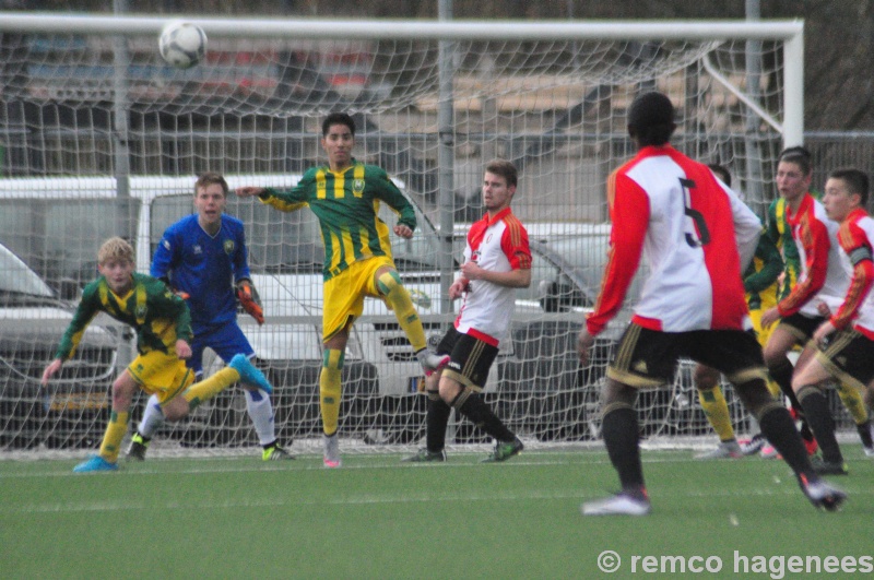 ado den haag jeugd