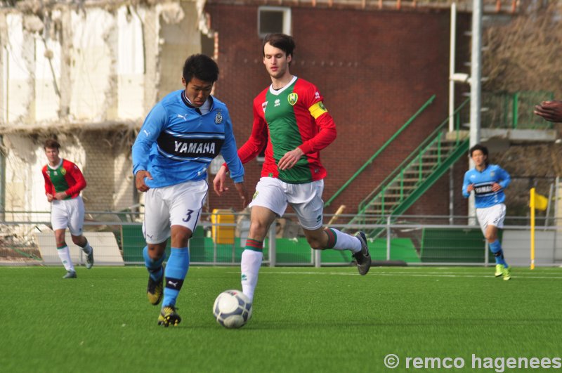 ADO Den Haag A1 - Jubilo Iwata  A1