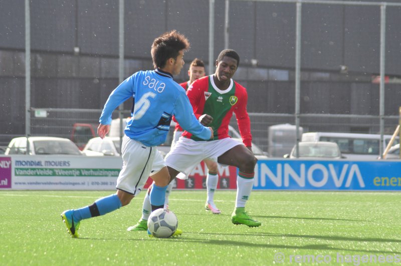 ADO Den Haag A1 - Jubilo Iwata  A1