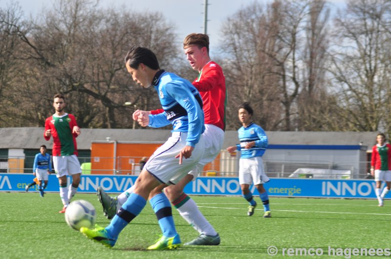 ADO Den Haag A1 - Jubilo Iwata  A1