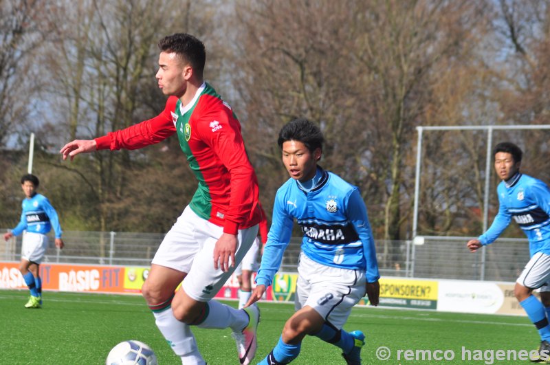 ADO Den Haag A1 - Jubilo Iwata  A1