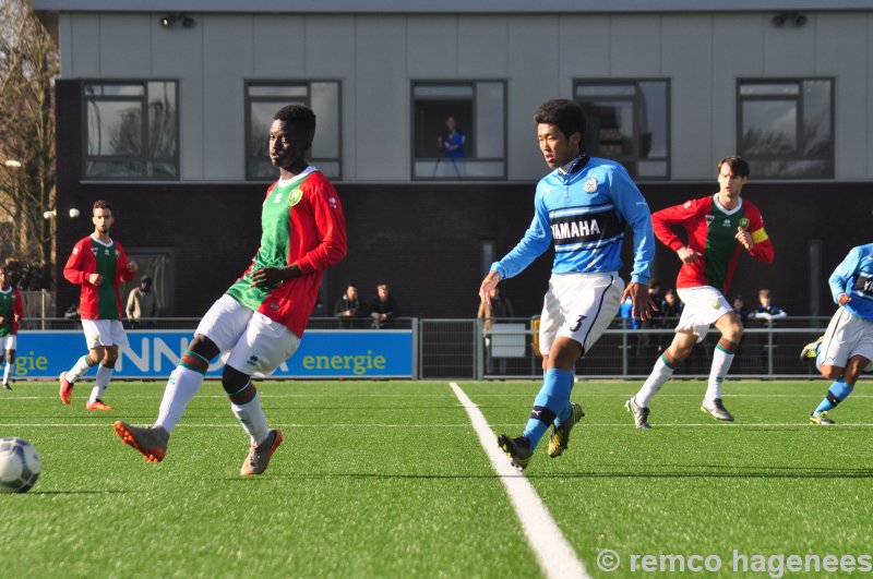 ADO Den Haag A1 - Jubilo Iwata  A1