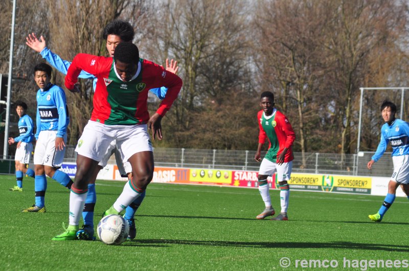 ADO Den Haag A1 - Jubilo Iwata  A1