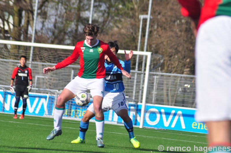 ADO Den Haag A1 - Jubilo Iwata  A1