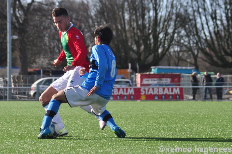 ADO Den Haag A1 - Jubilo Iwata  A1