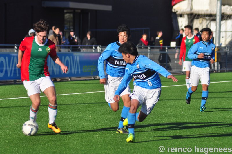 ADO Den Haag A1 - Jubilo Iwata  A1