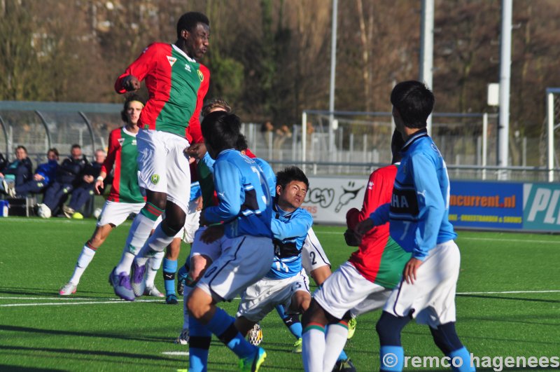 ADO Den Haag A1 - Jubilo Iwata  A1