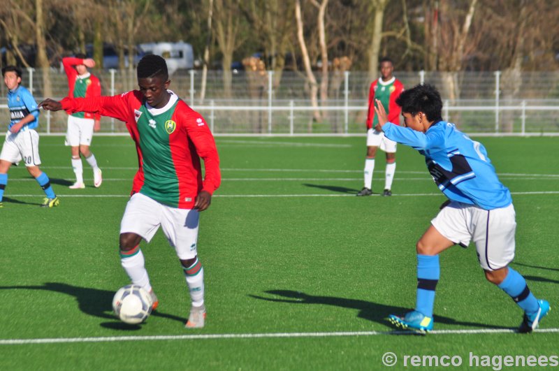 ADO Den Haag A1 - Jubilo Iwata  A1