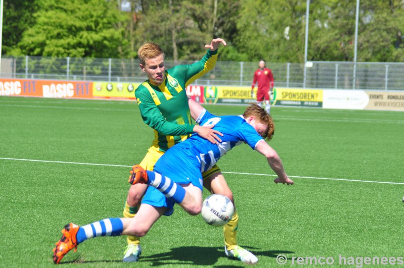 jeugdwedstrijden ADO Den Haag Zuiderpark 23 april 2016