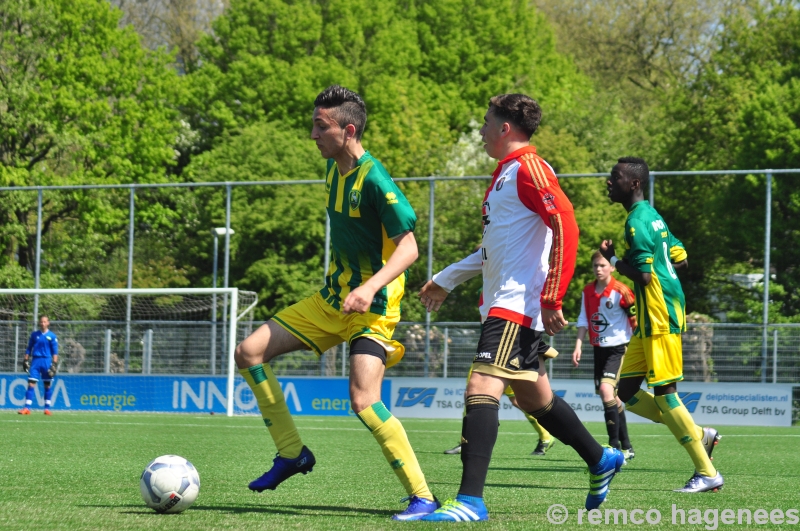 Jeugdwedstrijden ADO Den Haag