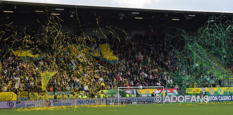 ADO Den Haag sfeerfoto's