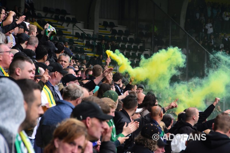 ADO Den Haag sfeerfoto's