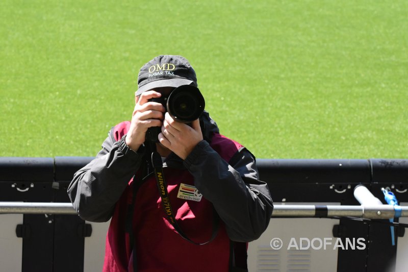 ADO Den Haag sfeerfoto's