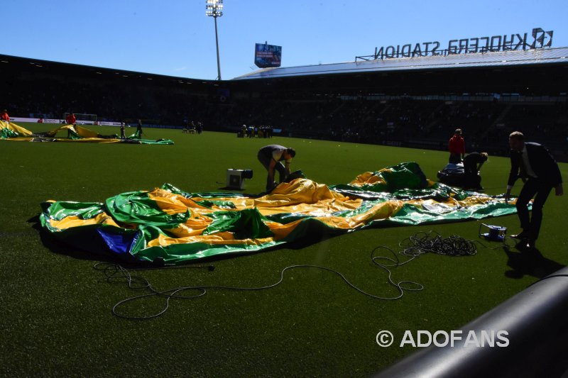 ADO Den Haag sfeerfoto's