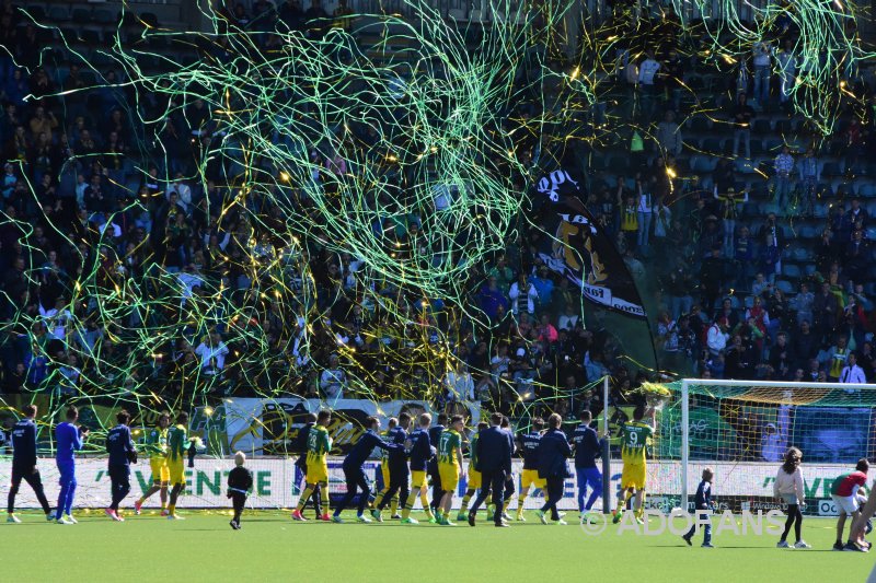 ADO Den Haag sfeerfoto's