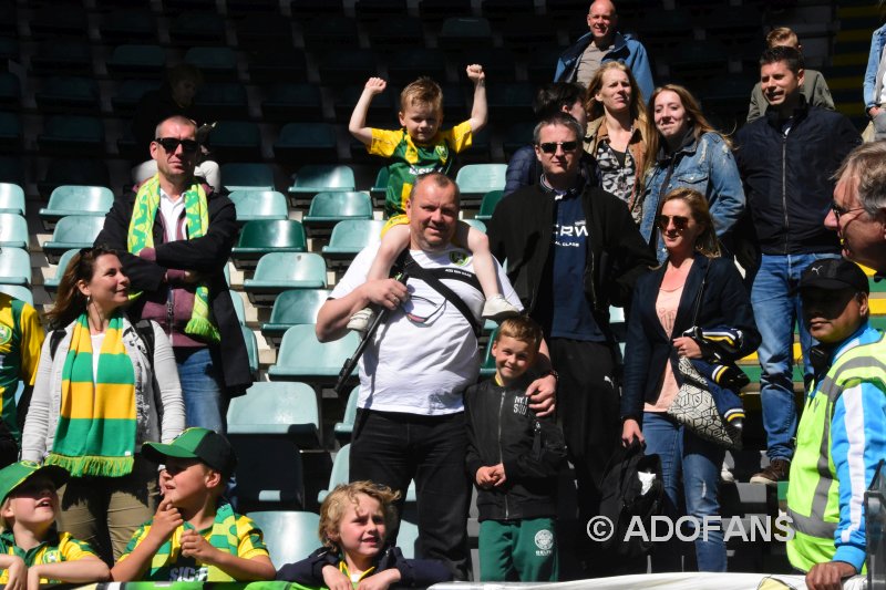 ADO Den Haag sfeerfoto's