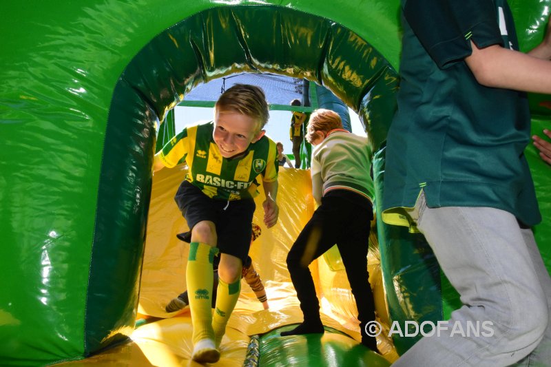 ADO Den Haag sfeerfoto's