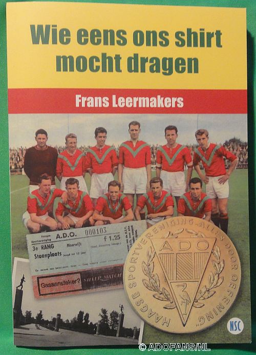 Frans Leermakers beschrijft legendarische spelers in Haagse dienst