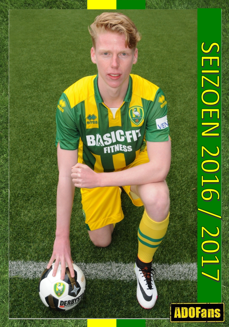 Jerdy Schouten, ADO Den Haag