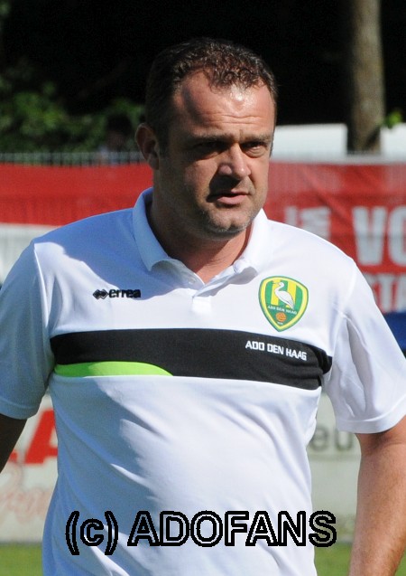 ADO Den Haag, Raymond Mulder 