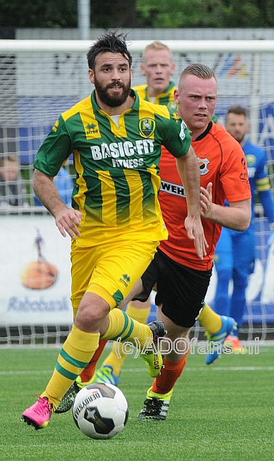 Jose "Pepe" San Roman ADO Den Haag