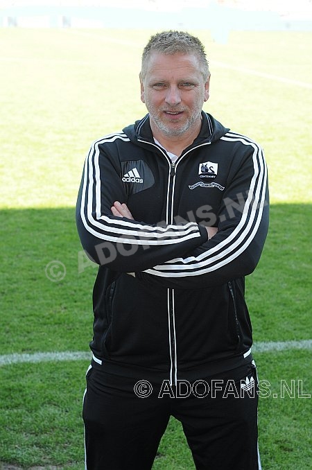 ADO Den Haag, John van Zweden