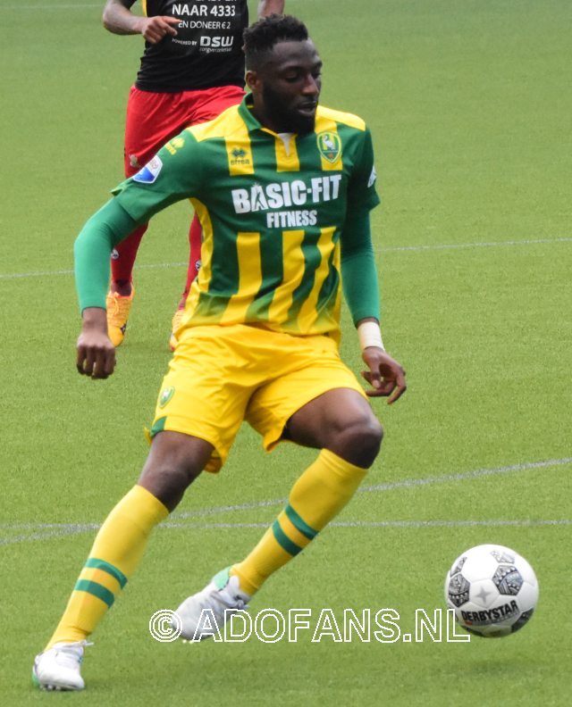 ADO Den Haag , Wilfried Kanon