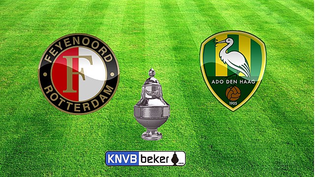 Bekerloting koppelt ADO Den Haag uit aan Feyenoord