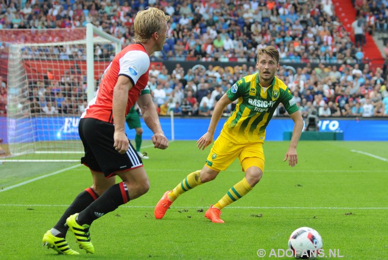 Thomas try bull ADO Den Haag