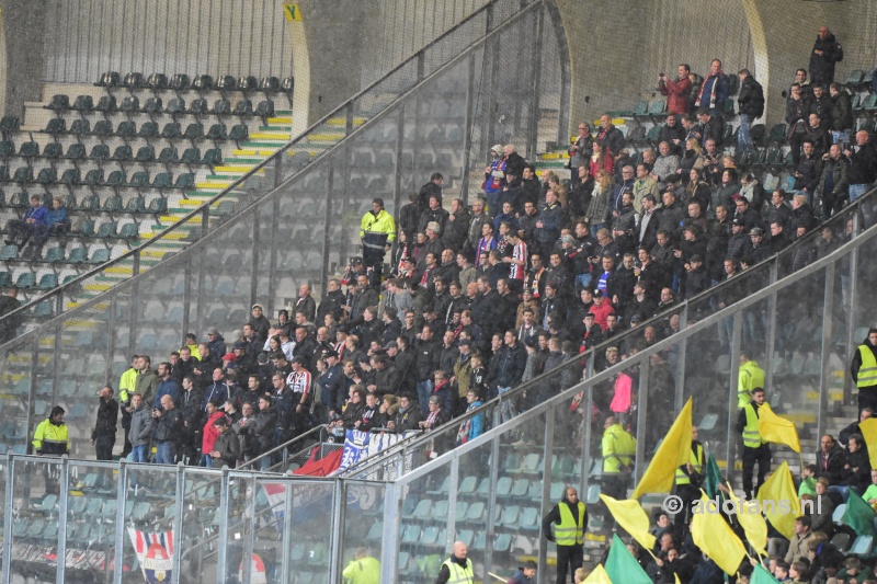 ADO Den Haag wint in Eredivisie vanWillem II 