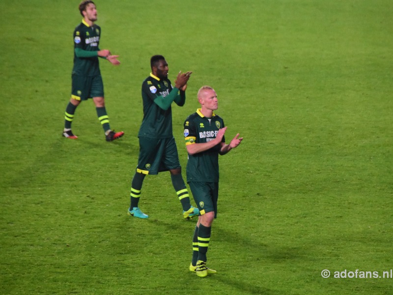 ADO Den Haag verliest uit bij PSV in Eredivisie