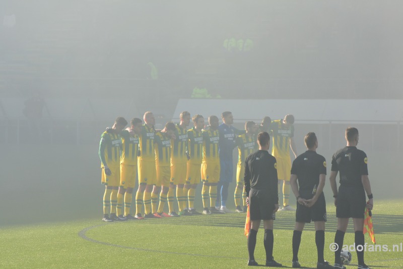 ADO Den Haag verliest van FC Utrecht