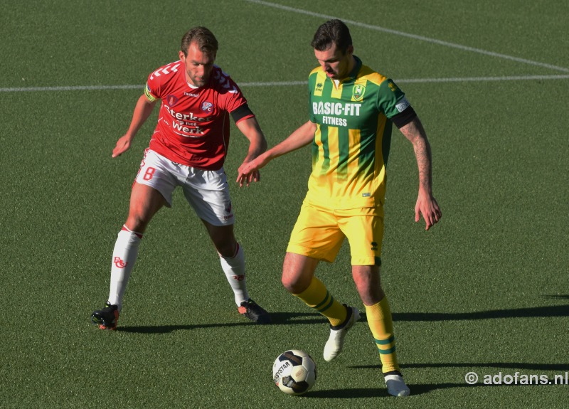 ADO Den Haag verliest van FC Utrecht