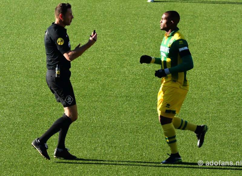 ADO Den Haag verliest van FC Utrecht