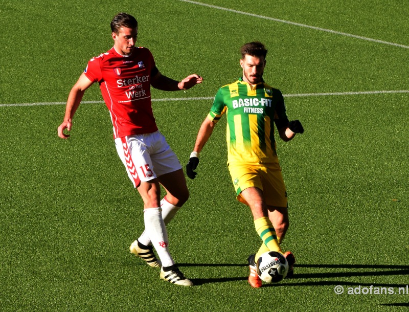 ADO Den Haag verliest van FC Utrecht