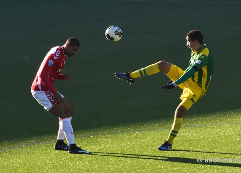 ADO Den Haag verliest van FC Utrecht