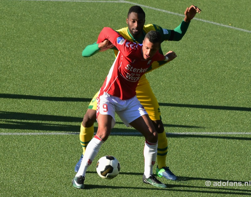 ADO Den Haag verliest van FC Utrecht