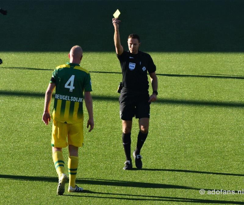 ADO Den Haag verliest van FC Utrecht